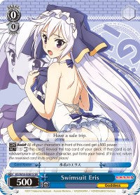 Swimsuit Eris (KS/W55-E081S SR) [KonoSuba 2] | Cracking-Singles