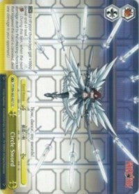 Circle Sword (FT/EN-S02-027 CC) [Fairy Tail ver.E] | Cracking-Singles