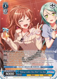 "Making Cookies Once More" Lisa Imai (BD/W63-E073SPb SP) [BanG Dream! Girls Band Party! Vol.2] | Cracking-Singles