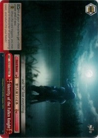 Identity of the Fallen Knight (FZ/S17-E083 CR) [Fate/Zero] | Cracking-Singles