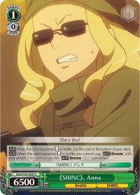 "SHINC", Anna (GGO/S59-E024 C) [Gun Gale Online] | Cracking-Singles