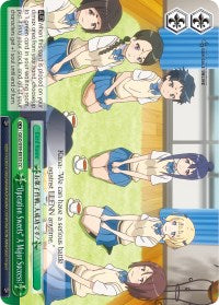 "Operation Sweets" A Major Success! (GGO/S59-E033 CC) [Gun Gale Online] | Cracking-Singles