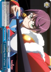 Leading Role of Fate (RSL/S56-E097 CC) [Revue Starlight] | Cracking-Singles