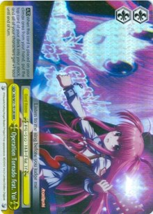 Operation Tornado feat. Yui (AB/W31-TE12R RRR) [Angel Beats! Re:Edit] | Cracking-Singles