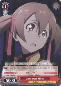 Cornered Silica (SAO/S20-E066 C) [Sword Art Online] | Cracking-Singles