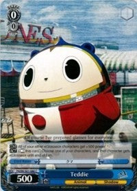 Teddie (P4/EN-S01-086 C) [Persona 4 ver.E] | Cracking-Singles