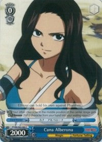 Cana Alberona (FT/EN-S02-089 C) [Fairy Tail ver.E] | Cracking-Singles