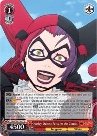 Harley Quinn: Party in the Clouds (BNJ/SX01-047 U) [Batman Ninja] | Cracking-Singles