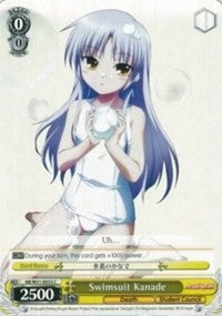 Swimsuit Kanade (AB/W31-E033 C) [Angel Beats! Re:Edit] | Cracking-Singles
