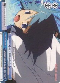 Miracles and magic are real (MM/W17-TE14 TD) [Puella Magi Madoka Magica] | Cracking-Singles