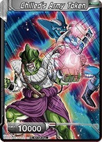 Chilled's Army Token (Alternate Art) [Tournament Promotion Cards] | Cracking-Singles