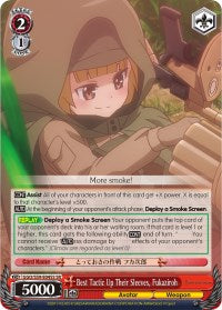 Best Tactic Up Their Sleeves, Fukaziroh (GGO/S59-E045S SR) [Gun Gale Online] | Cracking-Singles