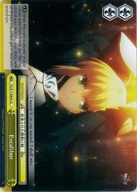 Excalibur (FZ/S17-E030 CC) [Fate/Zero] | Cracking-Singles
