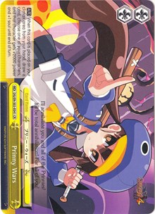 Prinny Wars (DG/EN-S03-E041 CR) [Disgaea] | Cracking-Singles