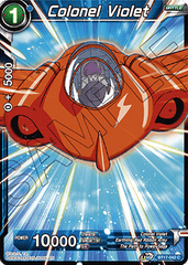 Colonel Violet (BT17-042) [Ultimate Squad] | Cracking-Singles