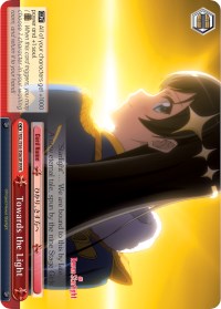 Towards the Light (RSL/S56-E063R RRR) [Revue Starlight] | Cracking-Singles