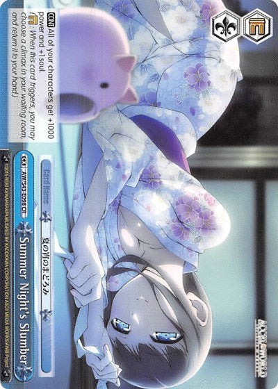Summer Night's Slumber (AW/S43-E098 CR) [Accel World -Infinite Burst-] | Cracking-Singles
