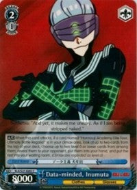 Data-minded, Inumuta (KLK/S27-E093 C) [KILL la KILL] | Cracking-Singles
