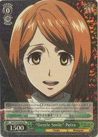 "Gentle Smile" Petra (AOT/S35-E034 R) [Attack on Titan] | Cracking-Singles