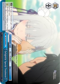 Delightful Special Treatment (RZ/S55-E098 CC) [Re:ZERO Vol.2] | Cracking-Singles