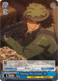 Aiming The Instant, M (GGO/S59-TE12 TD) [Gun Gale Online] | Cracking-Singles