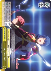 My Best Self (RSL/S56-E031R RRR) [Revue Starlight] | Cracking-Singles
