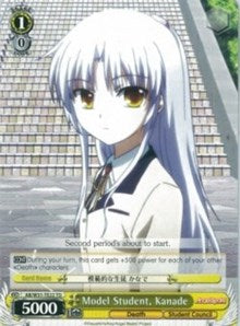 Model Student, Kanade (AB/W31-TE22 TD) [Angel Beats! Re:Edit] | Cracking-Singles