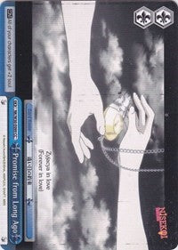 Promise from Long Ago (NK/W30-E099 CC) [NISEKOI -False Love-] | Cracking-Singles