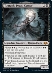 Tourach, Dread Cantor [Modern Horizons 2] | Cracking-Singles