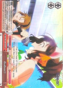 OwOver!! (IMC/W41-E073S SR) [The iDOLM@STER Cinderella Girls] | Cracking-Singles