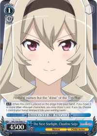 The Next Starlight, Claudine Saijo (RSL/S56-E087 C) [Revue Starlight] | Cracking-Singles