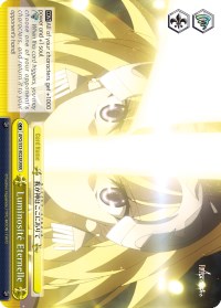 Luminosite Eternelle (APO/S53-E023R RRR) [Fate/Apocrypha] | Cracking-Singles