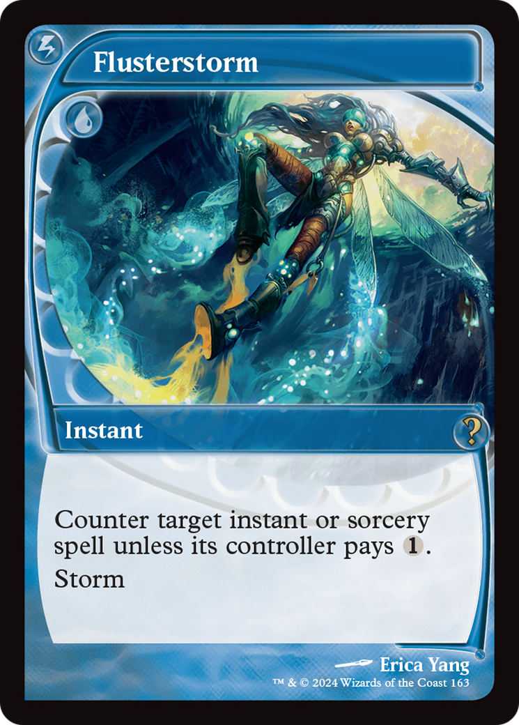 Flusterstorm (Future Sight) [Mystery Booster 2] | Cracking-Singles