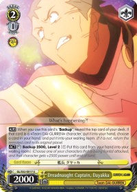 Dreadnaught Captain, Dayakka (GL/S52-E017) [Gurren Lagann] | Cracking-Singles