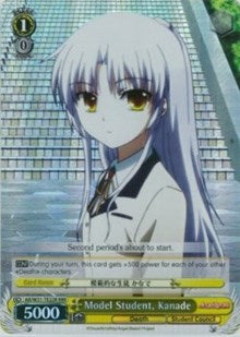 Model Student, Kanade (AB/W31-TE22R RRR) [Angel Beats! Re:Edit] | Cracking-Singles