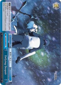 Defying Despair (RZ/S55-E099 CC) [Re:ZERO Vol.2] | Cracking-Singles