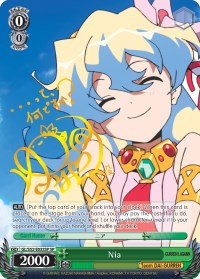 Nia (GL/S52-E033SP) [Gurren Lagann] | Cracking-Singles