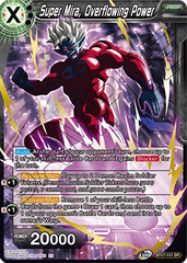 Super Mira, Overflowing Power (BT17-111) [Ultimate Squad] | Cracking-Singles