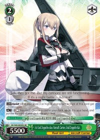1st Graf Zeppelin-class Aircraft Carrier, Graf Zeppelin Kai (KC/S42-E034S SR) [KanColle: Arrival! Reinforcement Fleets from Europe!] | Cracking-Singles