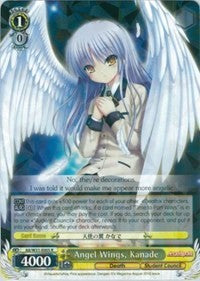 Angel Wings, Kanade (AB/W31-E005 R) [Angel Beats! Re:Edit] | Cracking-Singles