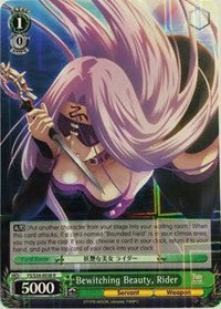Bewitching Beauty, Rider (FS/S34-E038 R) [Fate/Stay Night [Unlimited Blade Works]] | Cracking-Singles