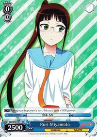 Ruri Miyamoto (NK/W30-TE11 TD) [NISEKOI -False Love-] | Cracking-Singles