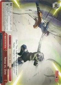 Natsu vs. Zero (FT/EN-S02-066 CR) [Fairy Tail ver.E] | Cracking-Singles