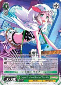"Legend of the Seven Mysteries~" Moca Aoba (BD/EN-W03-036R RRR) [BanG Dream! Girls Band Party! MULTI LIVE] | Cracking-Singles