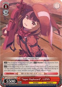 "Super Haphazard", LLENN (GGO/S59-E042S SR) [Gun Gale Online] | Cracking-Singles