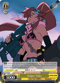 Sniper Yoko (GL/S52-E009) [Gurren Lagann] | Cracking-Singles