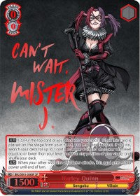 Harley Quinn (BNJ/SX01-036SP SP) [Batman Ninja] | Cracking-Singles