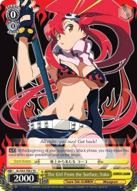 The Girl From the Surface, Yoko (GL/S52-TE02) [Gurren Lagann] | Cracking-Singles