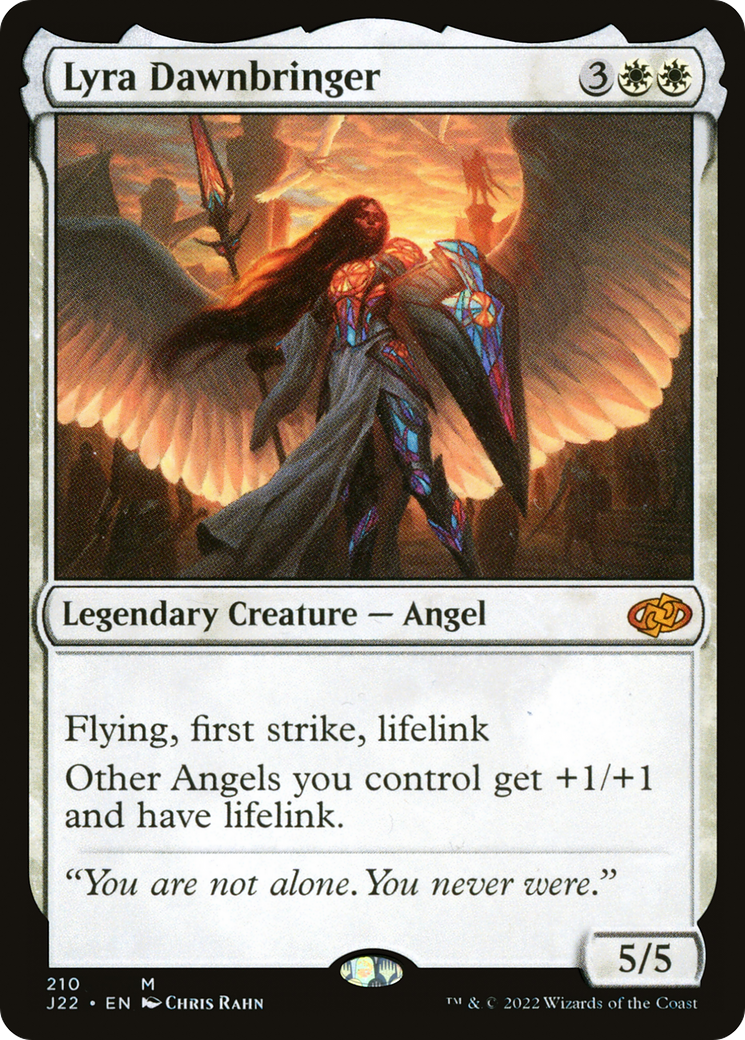 Lyra Dawnbringer [Jumpstart 2022] | Cracking-Singles