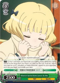 Affiliated Girls' High School Rhythmic Gymnastics Club, Milana (GGO/S59-E013 U) [Gun Gale Online] | Cracking-Singles